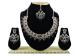 Picture of Exquisite Black Necklace Set