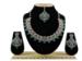 Picture of Admirable Medium Sea Green Necklace Set