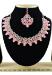 Picture of Resplendent Rosy Brown Necklace Set