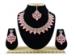 Picture of Resplendent Rosy Brown Necklace Set