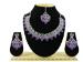 Picture of Taking Purple Necklace Set