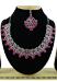 Picture of Sublime Light Pink Necklace Set