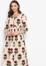 Picture of Nice Rayon Beige Kurtis & Tunic