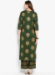 Picture of Alluring Rayon Dark Olive Green Kurtis & Tunic