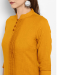 Picture of Charming Rayon Orange Kurtis & Tunic