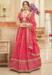 Picture of Wonderful Silk Light Pink Lehenga Choli