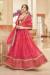 Picture of Wonderful Silk Light Pink Lehenga Choli