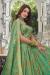 Picture of Enticing Silk Sea Green Lehenga Choli