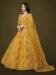 Picture of Beauteous Silk Peru Lehenga Choli