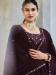 Picture of Radiant Georgette Black Readymade Salwar Kameez