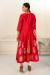 Picture of Fascinating Cotton Crimson Kurtis & Tunic