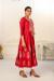 Picture of Fascinating Cotton Crimson Kurtis & Tunic