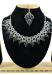 Picture of Pleasing Dark Slate Grey Necklace Set