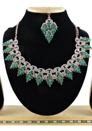 Picture of Exquisite Cadet Blue Necklace Set