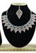 Picture of Magnificent Grey Necklace Set