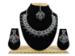 Picture of Pretty Black Necklace Set