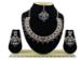 Picture of Beauteous Black Necklace Set