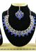 Picture of Sublime Medium Blue Necklace Set