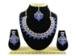 Picture of Sublime Medium Blue Necklace Set