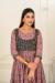 Picture of Bewitching Cotton Rosy Brown Kurtis & Tunic