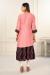 Picture of Comely Cotton Light Pink Kurtis & Tunic