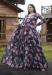 Picture of Wonderful Georgette Sienna Readymade Gown