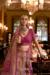 Picture of Superb Silk Hot Pink Lehenga Choli