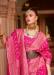 Picture of Grand Silk Deep Pink Saree