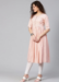 Picture of Ideal Rayon Pink Kurtis & Tunic