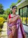 Picture of Beautiful Silk Sienna Saree