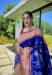 Picture of Pretty Silk Dark Blue Saree