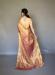 Picture of Lovely Silk Tan Saree