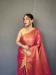 Picture of Charming Silk Light Coral Saree