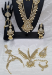 Picture of Comely Beige Necklace Set