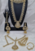 Picture of Statuesque Beige Necklace Set