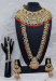 Picture of Superb Red Necklace Set