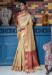 Picture of Grand Silk Beige Saree