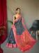 Picture of Taking Linen Slate Grey Saree