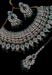 Picture of Appealing Sea Green Necklace Set