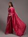 Picture of Excellent Satin Light Coral Saree