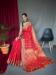 Picture of Magnificent Silk Red Saree