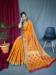 Picture of Amazing Silk Yellow Saree