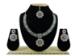 Picture of Marvelous Dark Sea Green Necklace Set