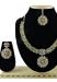 Picture of Amazing Dark Olive Green Necklace Set