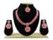 Picture of Superb Maroon Necklace Set