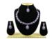 Picture of Beautiful Purple Necklace Set