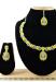 Picture of Exquisite Yellow Necklace Set