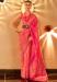 Picture of Wonderful Silk Pink Saree