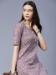 Picture of Beautiful Rayon Medium Orchid Kurtis & Tunic