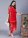 Picture of Resplendent Rayon Chocolate Readymade Salwar Kameez